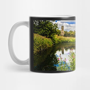 Wharram Percy Mug